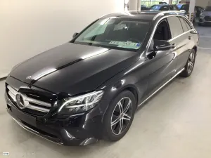 Mercedes-Benz C Break 180d Business Solution 2020