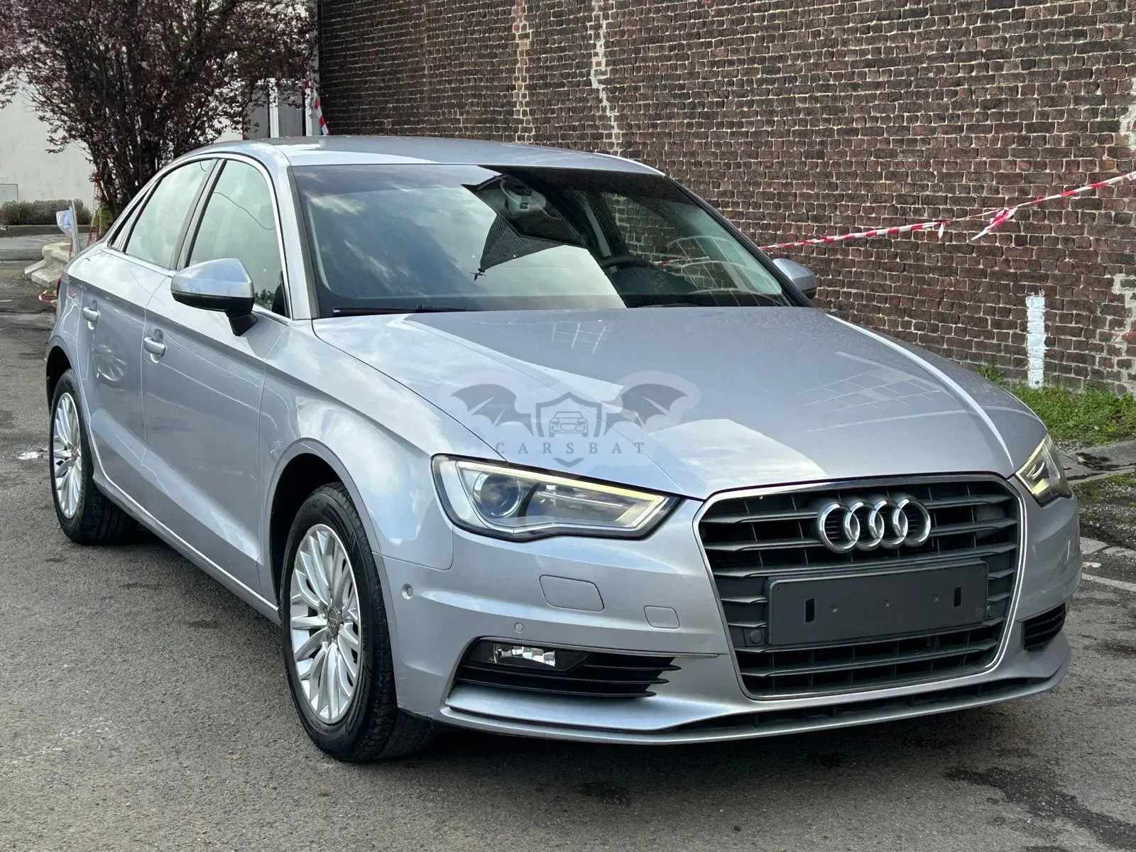 Audi A3 1.6 TDI Ambiente 2016