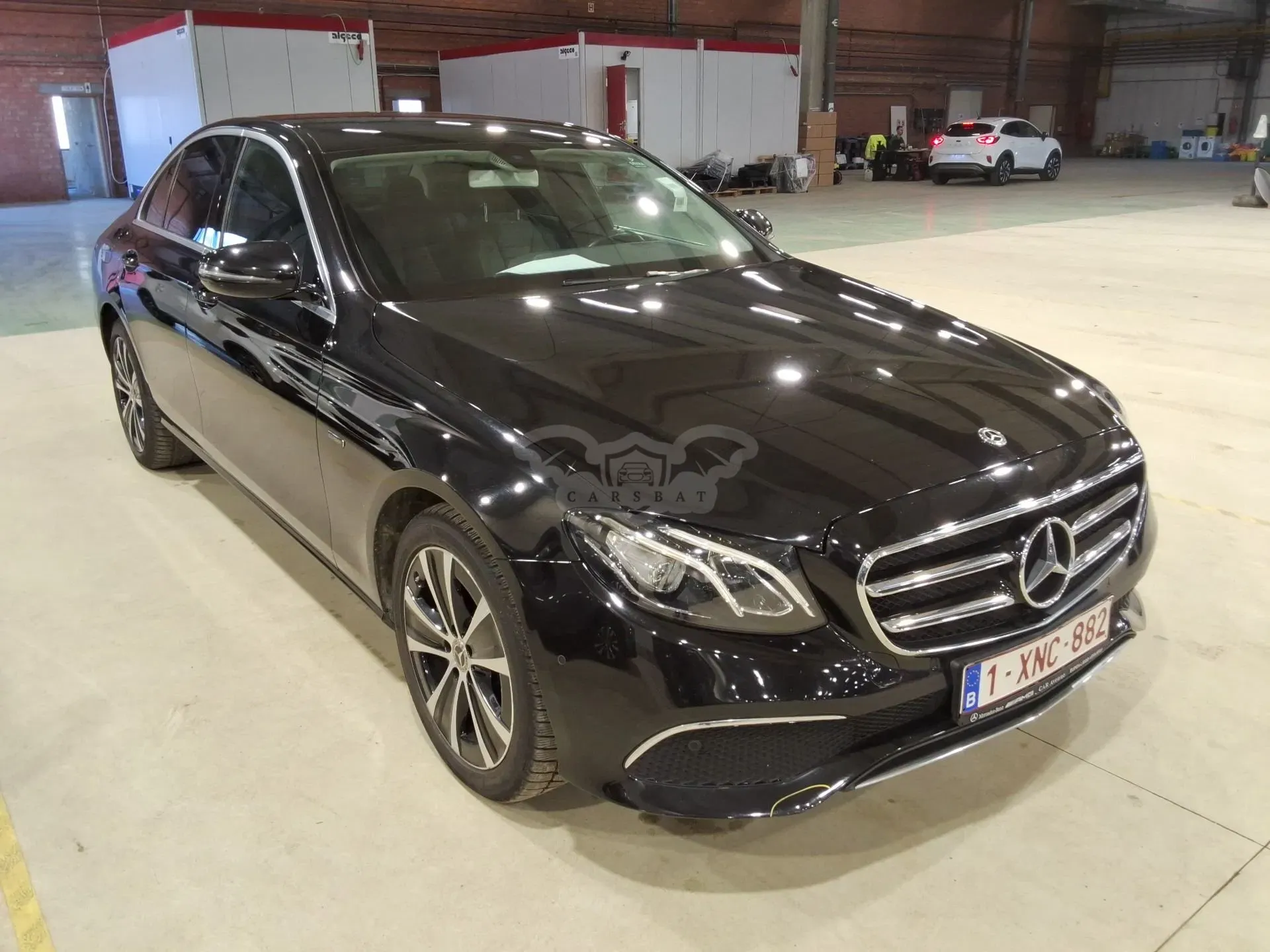 Mercedes-Benz E 300de Business Solution 2020