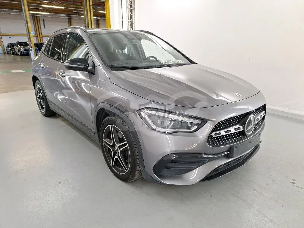 Mercedes-Benz GLA 200d Business Solution 2021