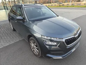 Skoda Kamiq 1.0 TSI Ambition 2020