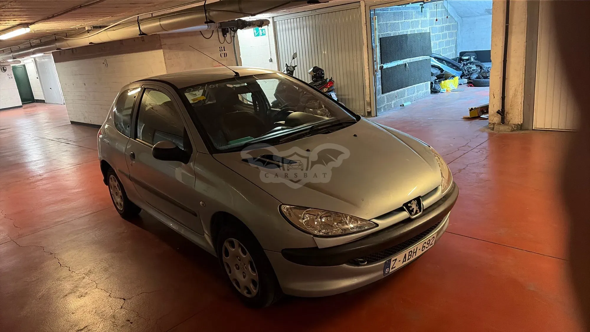 Peugeot 206 1.4 Access 2006