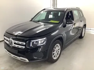 Mercedes-Benz GLB 200d Business Solution 2021