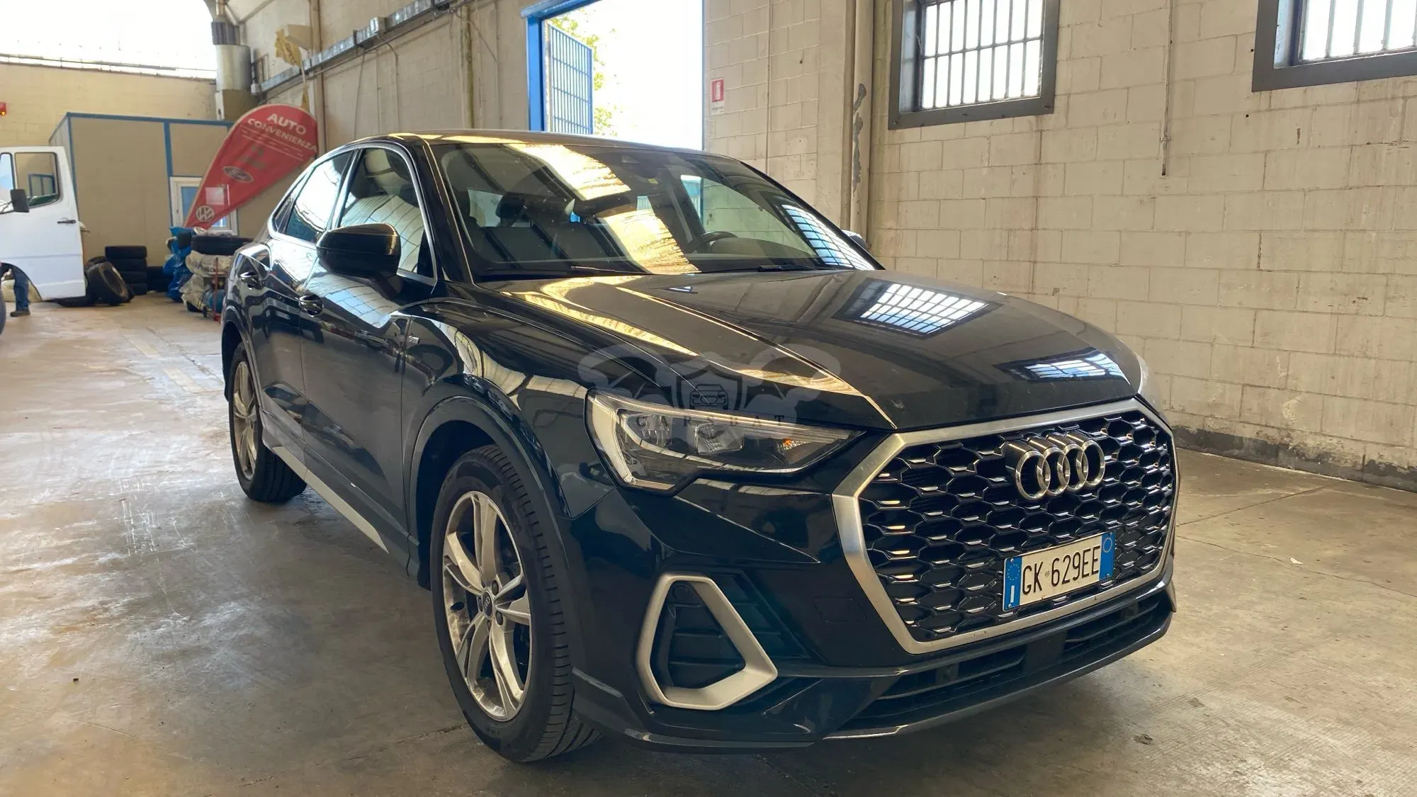Audi Q3 Sportback 2.0 TDI S Line 2022