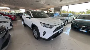 Toyota Rav4 2.5 VVT-i Business 2020