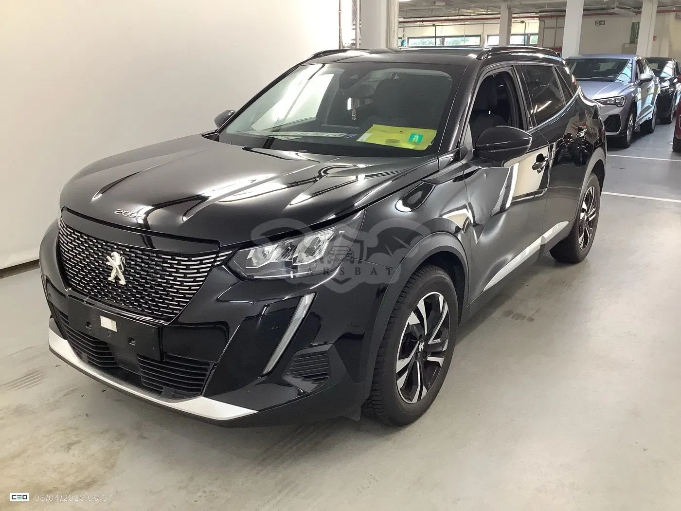 Peugeot 2008 1.5 HDI Allure Pack 2022