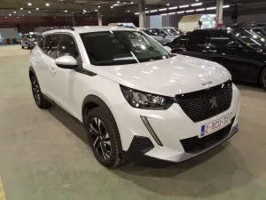 Peugeot 2008 1.5 HDI Allure 2021