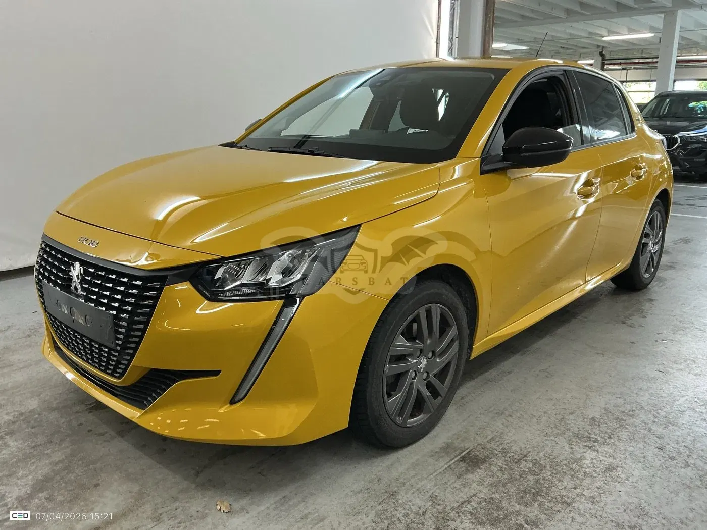 Peugeot 208 1.2i Style 2022
