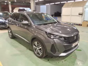 Peugeot 3008 1.6 Allure 2021