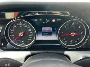 Mercedes-Benz E All-Terrain 220d 2017