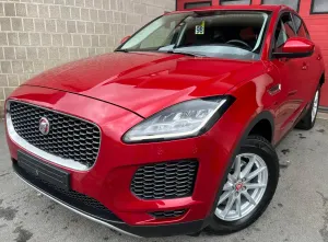 Jaguar E-Pace 2.0d 2018