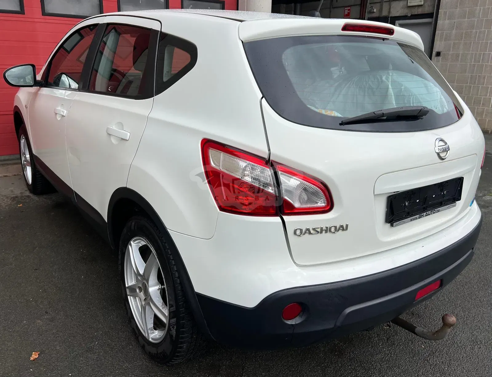 Nissan Qashqai 1.5 DCI 2011