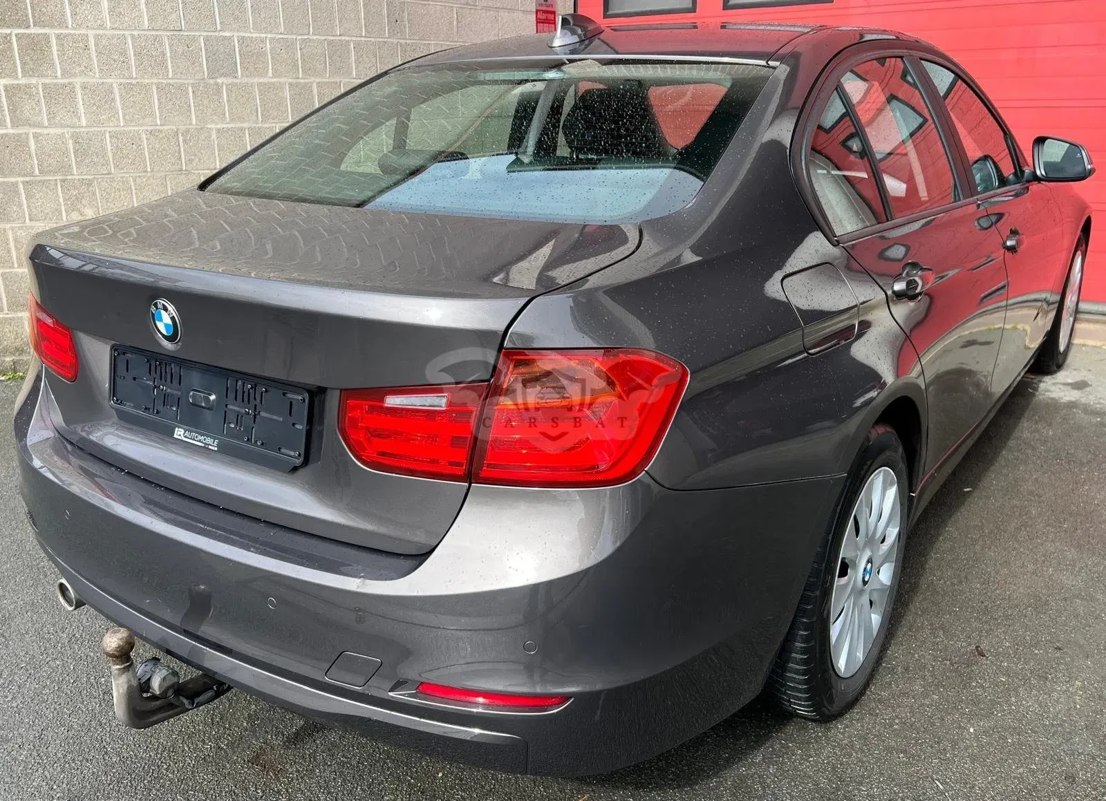 BMW 3 Series 316d Business 2013