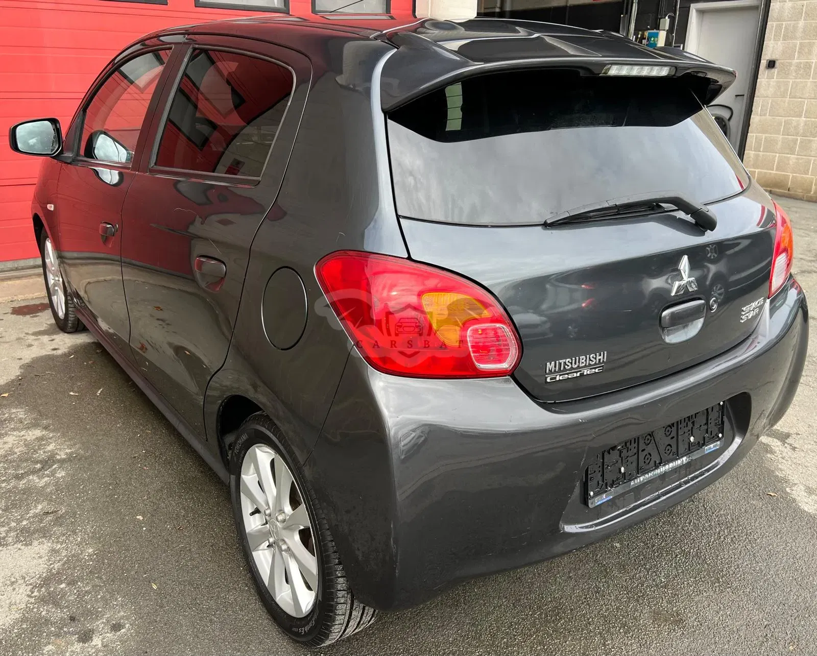 Mitsubishi Space Star 1.2 2014