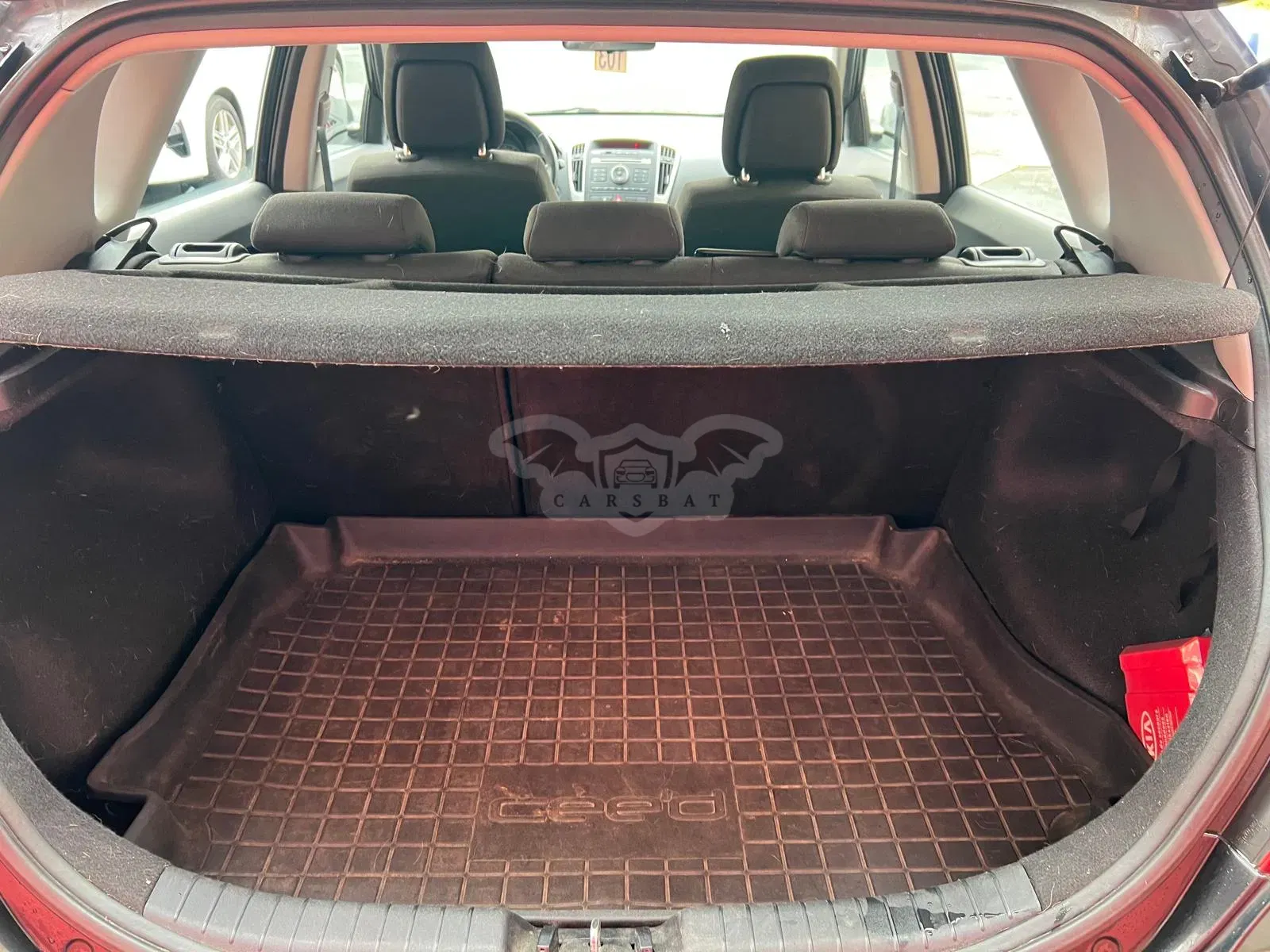 Kia Ceed 1.6 CRDi 2011
