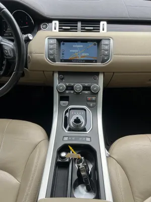 Land Rover Range Rover Evoque 2016