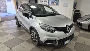 Renault Captur / QM3 1.5 DCI Dynamic 2014