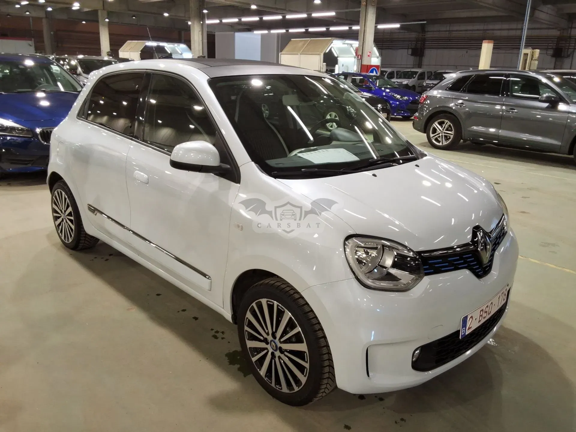 Renault Twingo EV Intens 2022