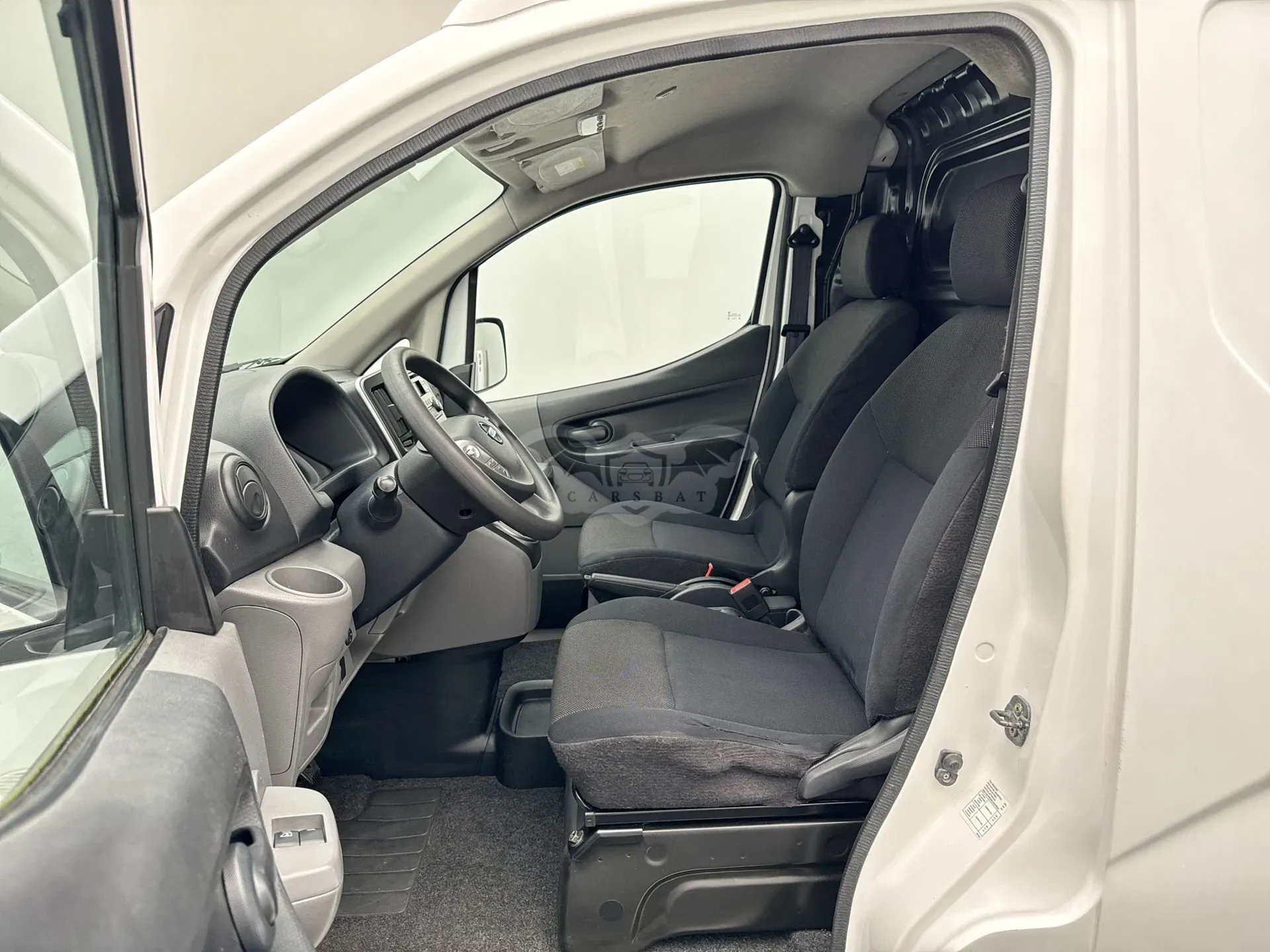 Nissan NV200 XL Voltia 2020