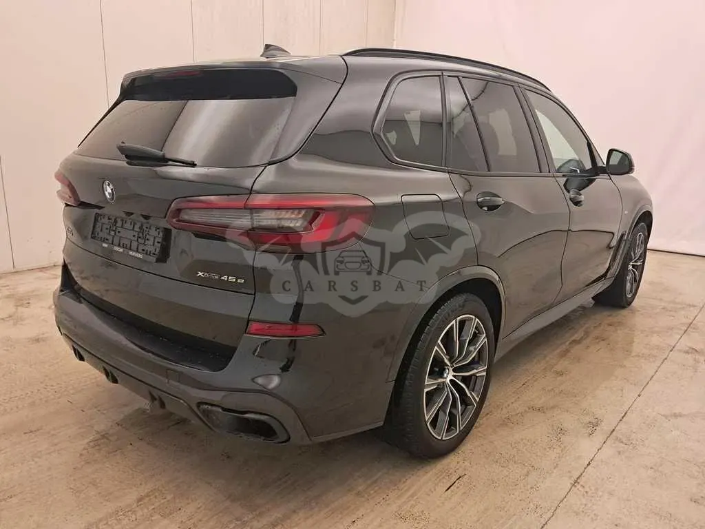 BMW X5 45e M Sport 2020