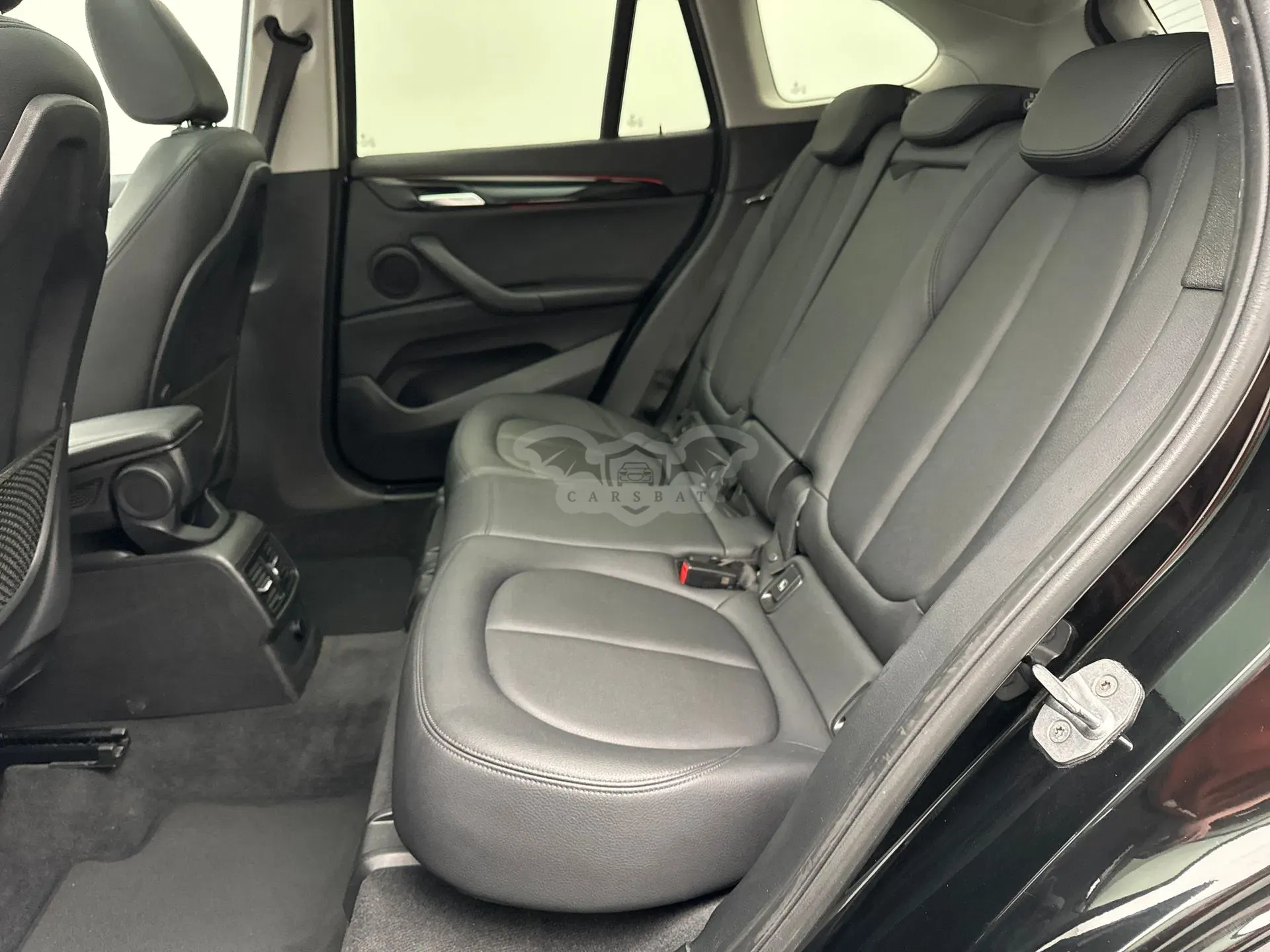 BMW X1 18 2018