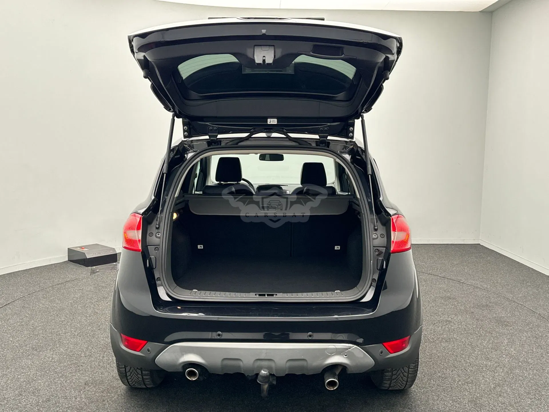 Ford Kuga 2.0 TDCI Titanium S 2012