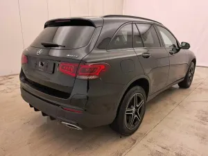 Mercedes-Benz GLC 300de AMG Line 2021