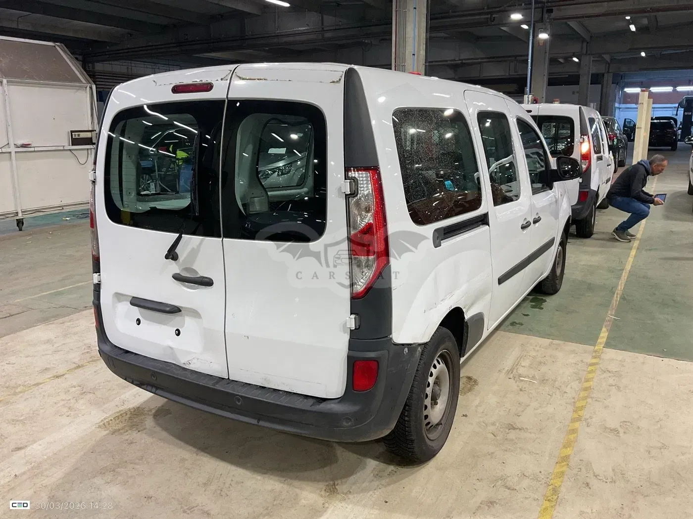 Renault Kangoo Express 1.5 DCI Comfort 2022