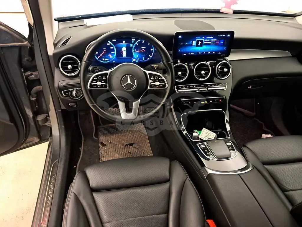 Mercedes-Benz GLC 200d Business 2021