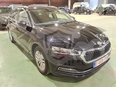 Skoda Octavia Combi 1.5 TSI Clever 2023
