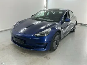 Tesla Model 3 Standard Range Plus 2021