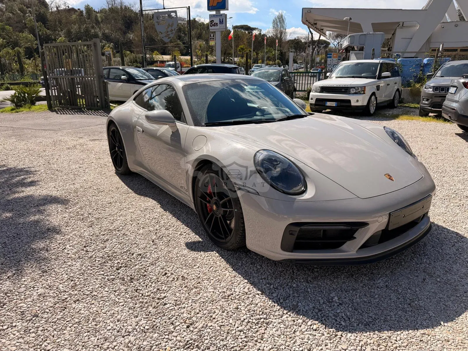 Porsche 911 GTS 3.0 Sport Classic 2022