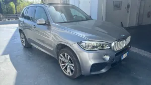 BMW X5 M 50d Sport 2015