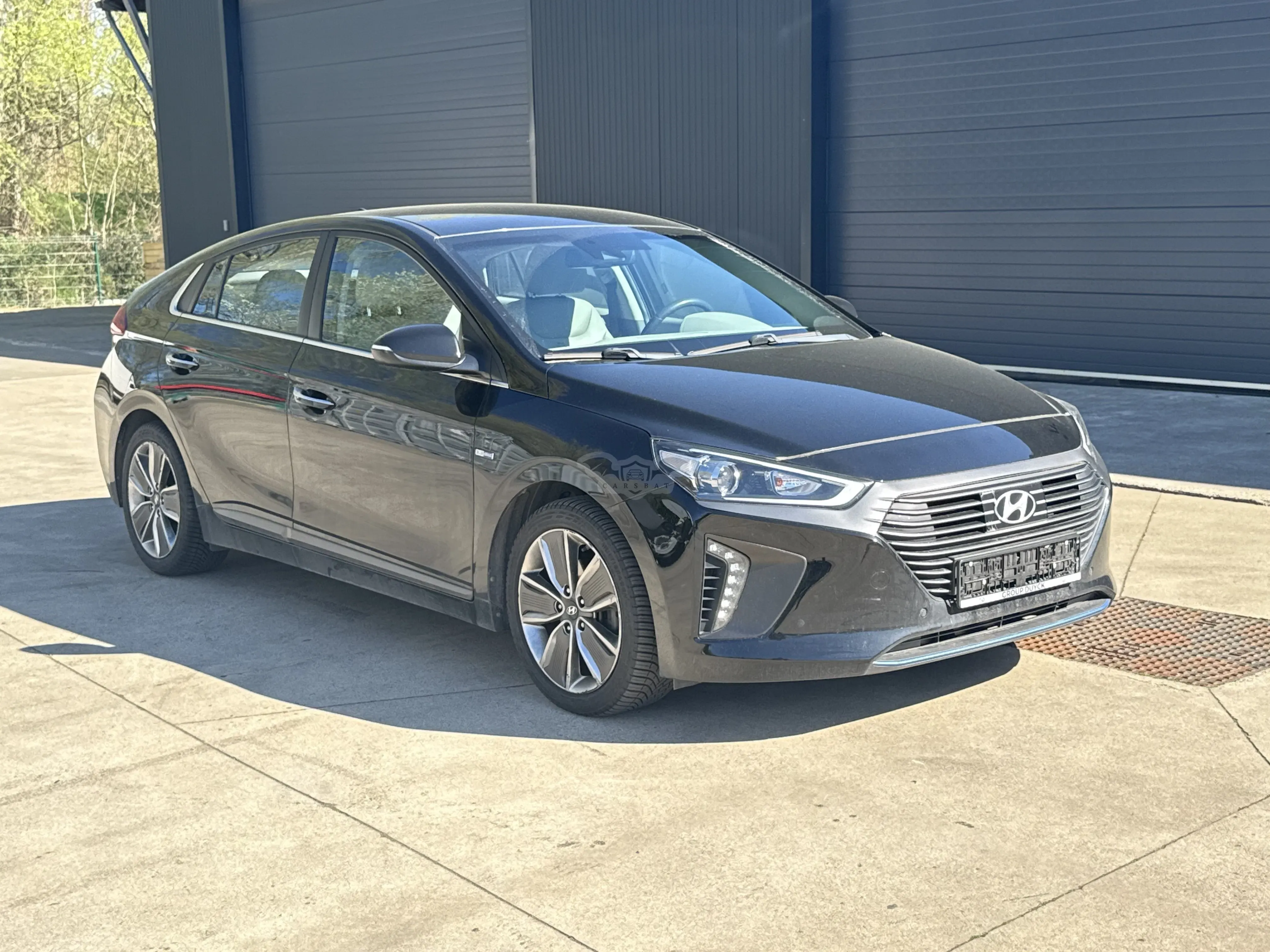 Hyundai IONIQ 2018