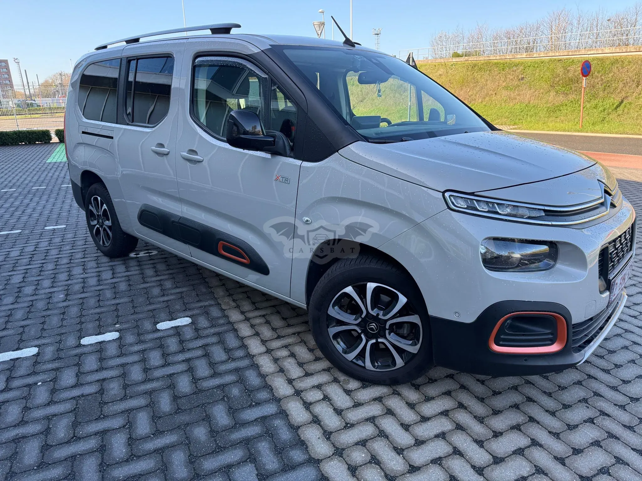 Citroën Berlingo XL 1.5 HDI Shine 2019