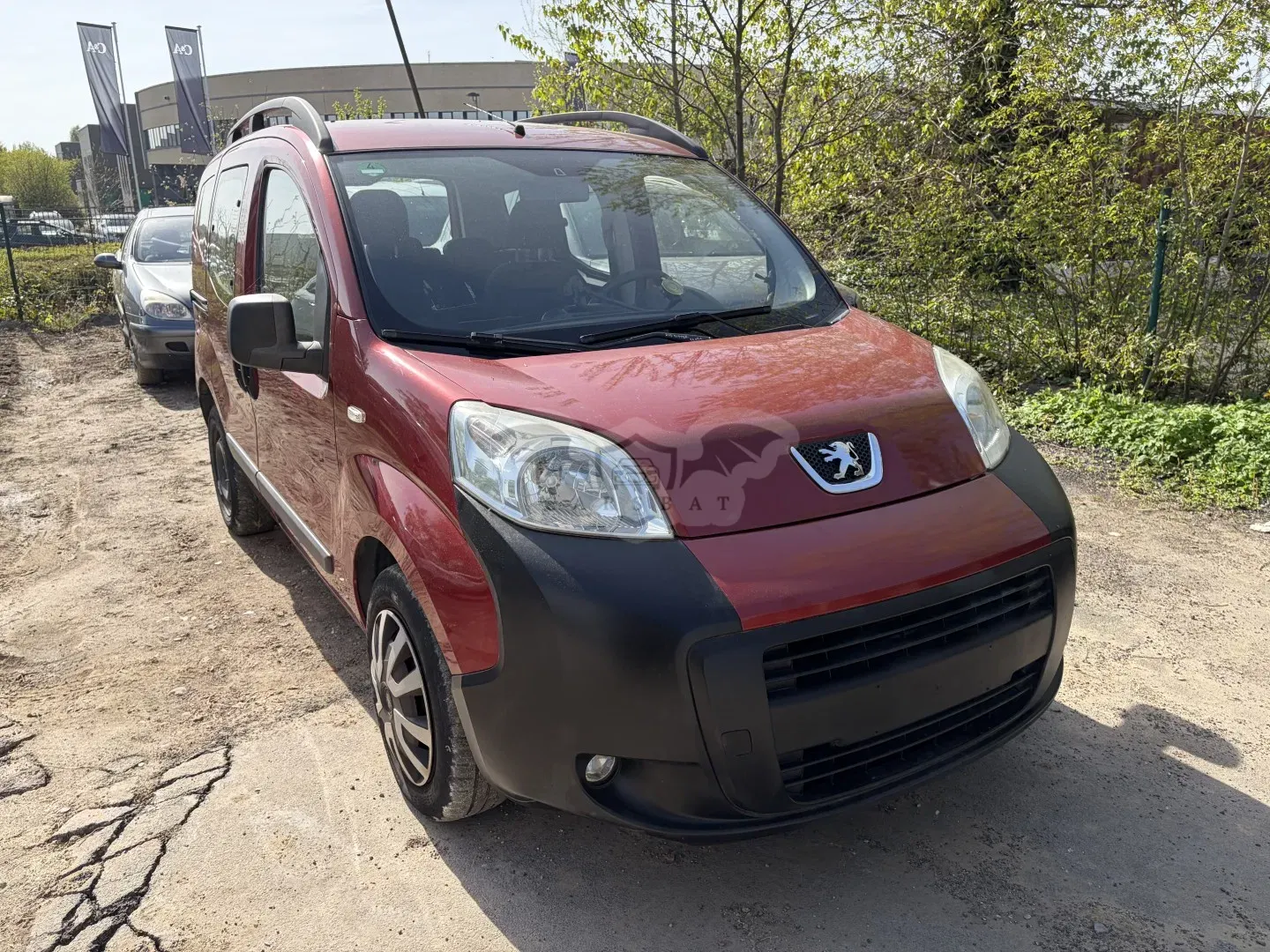 Peugeot Bipper Tepee 1.4 Premium 2010