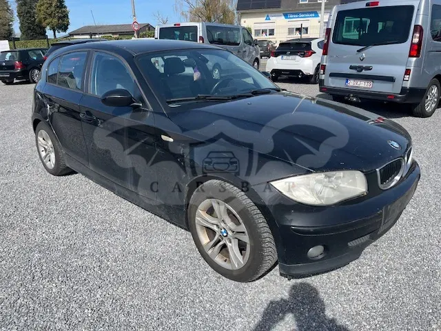 BMW 1 Series 118d 2005