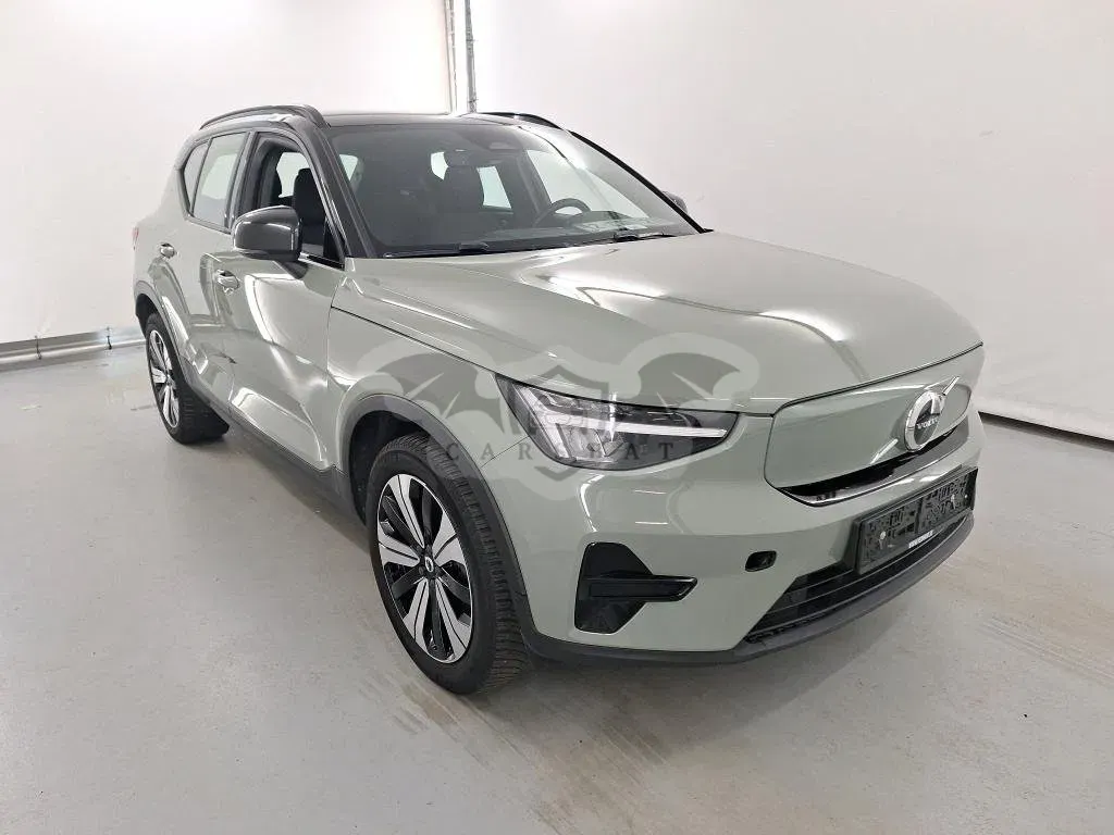 Volvo XC40 Plus 2022