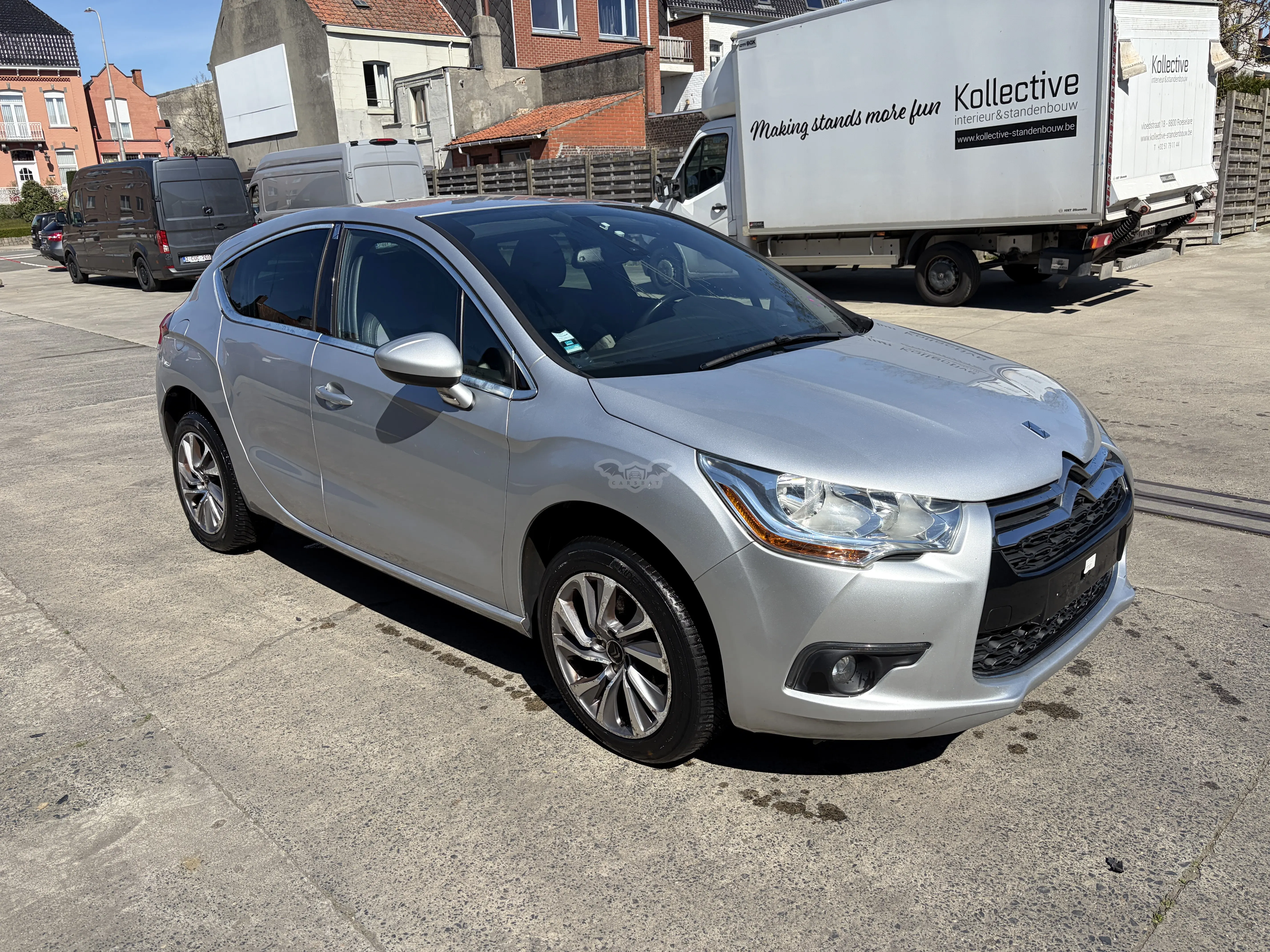 Citroën DS4 So Chic 2014