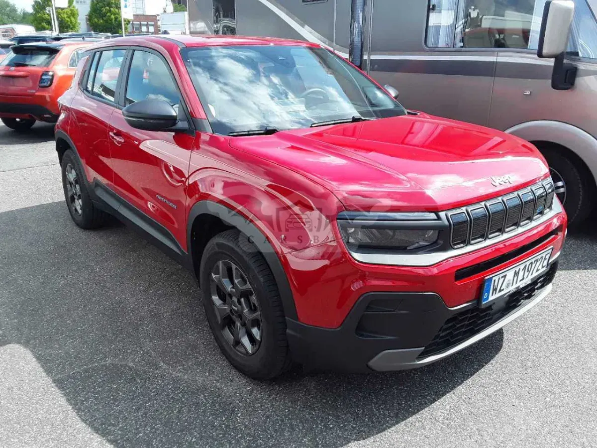 Jeep Avenger Longitude 2023