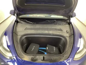Tesla Model Y Long Range 78 kWh 2021