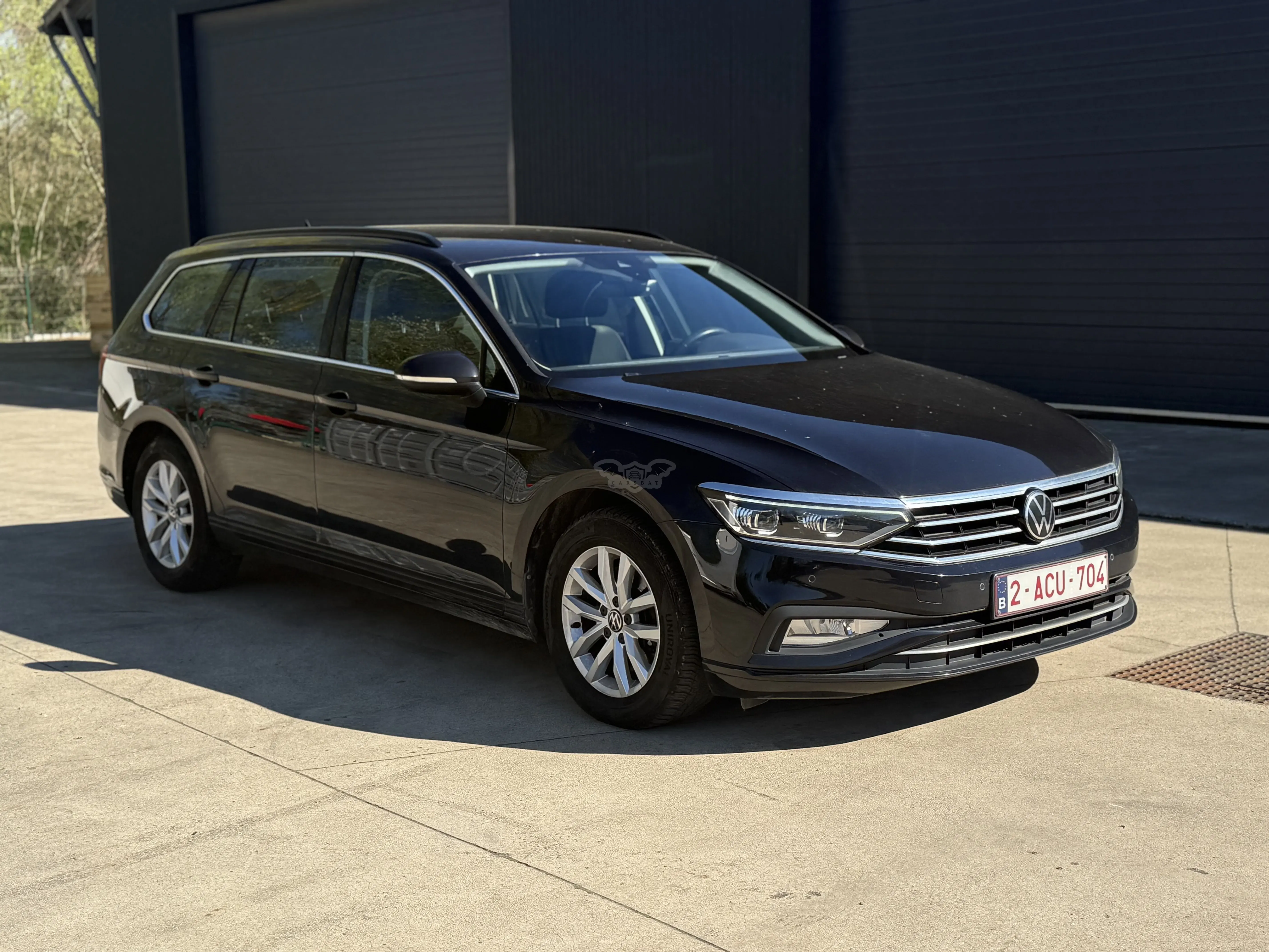 Volkswagen Passat Variant 2.0 TDI Style Business 2021