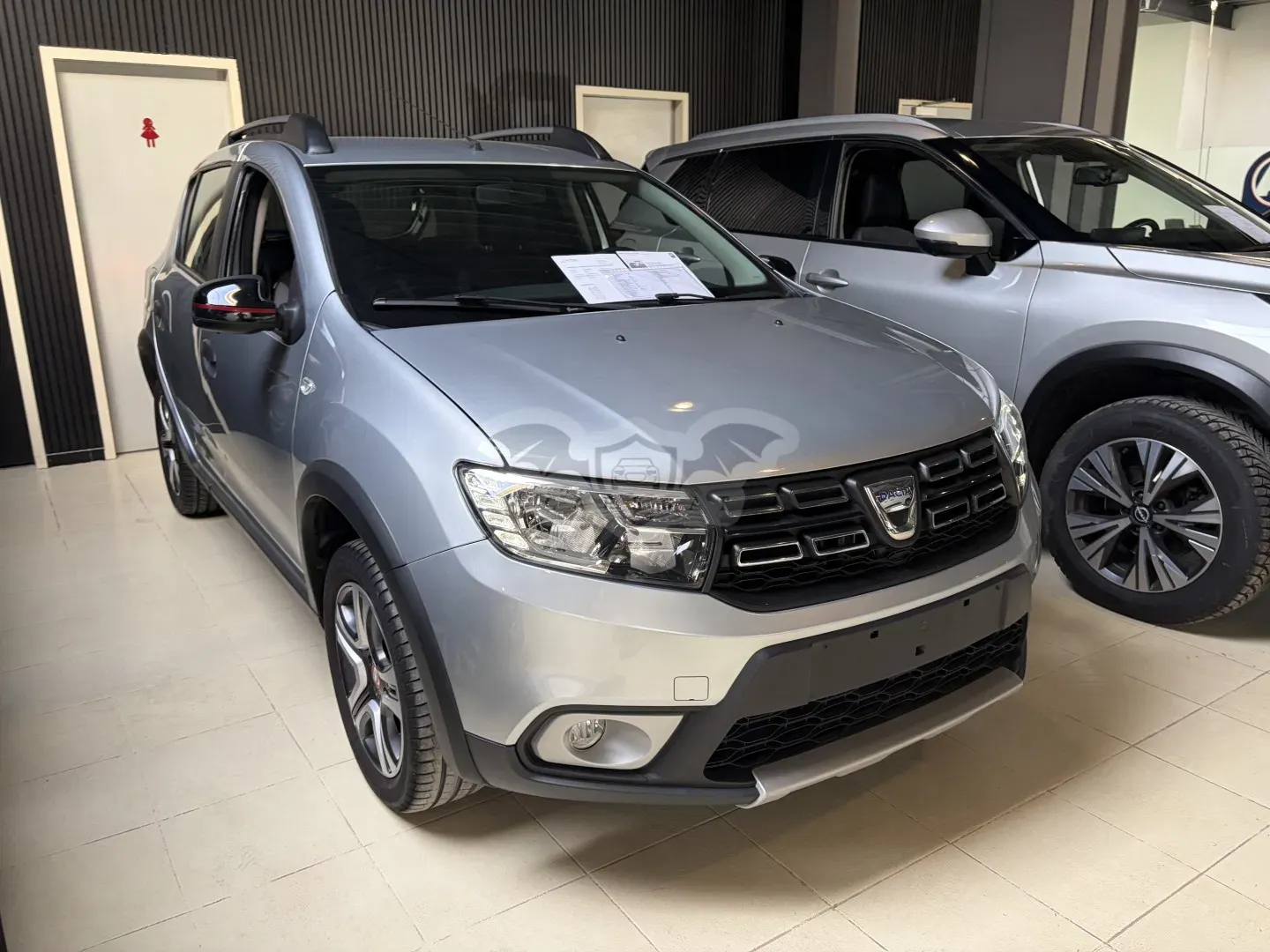 Dacia Sandero 0.9 TCe Stepway 2019