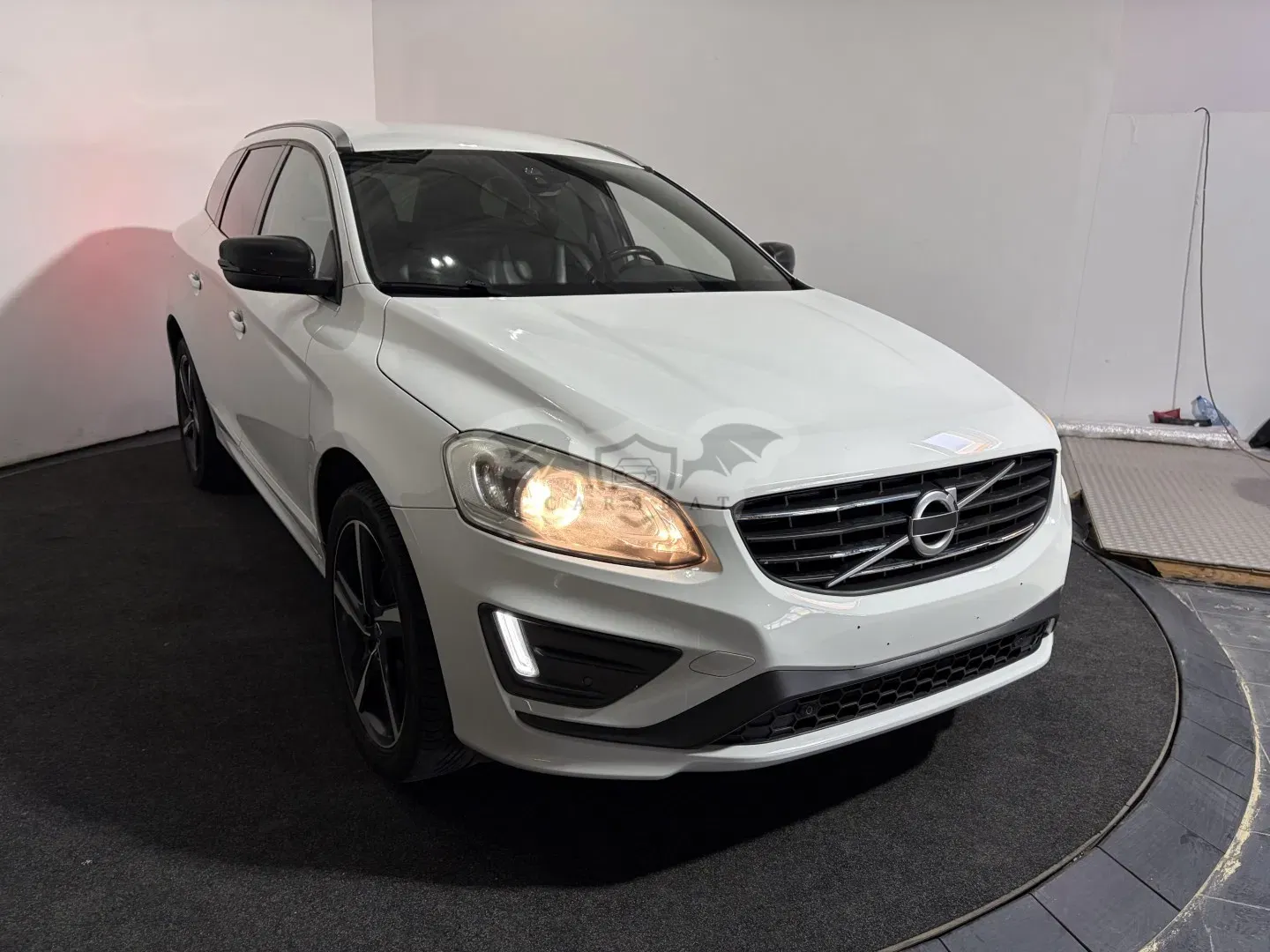 Volvo XC60 D4 Summum 2015