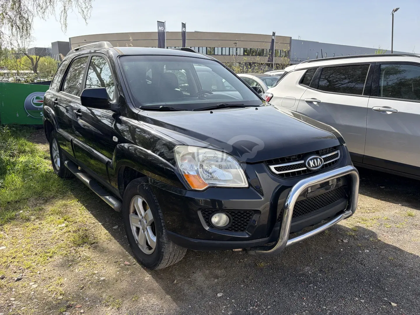 Kia Sportage 2.0 CRDi 2010