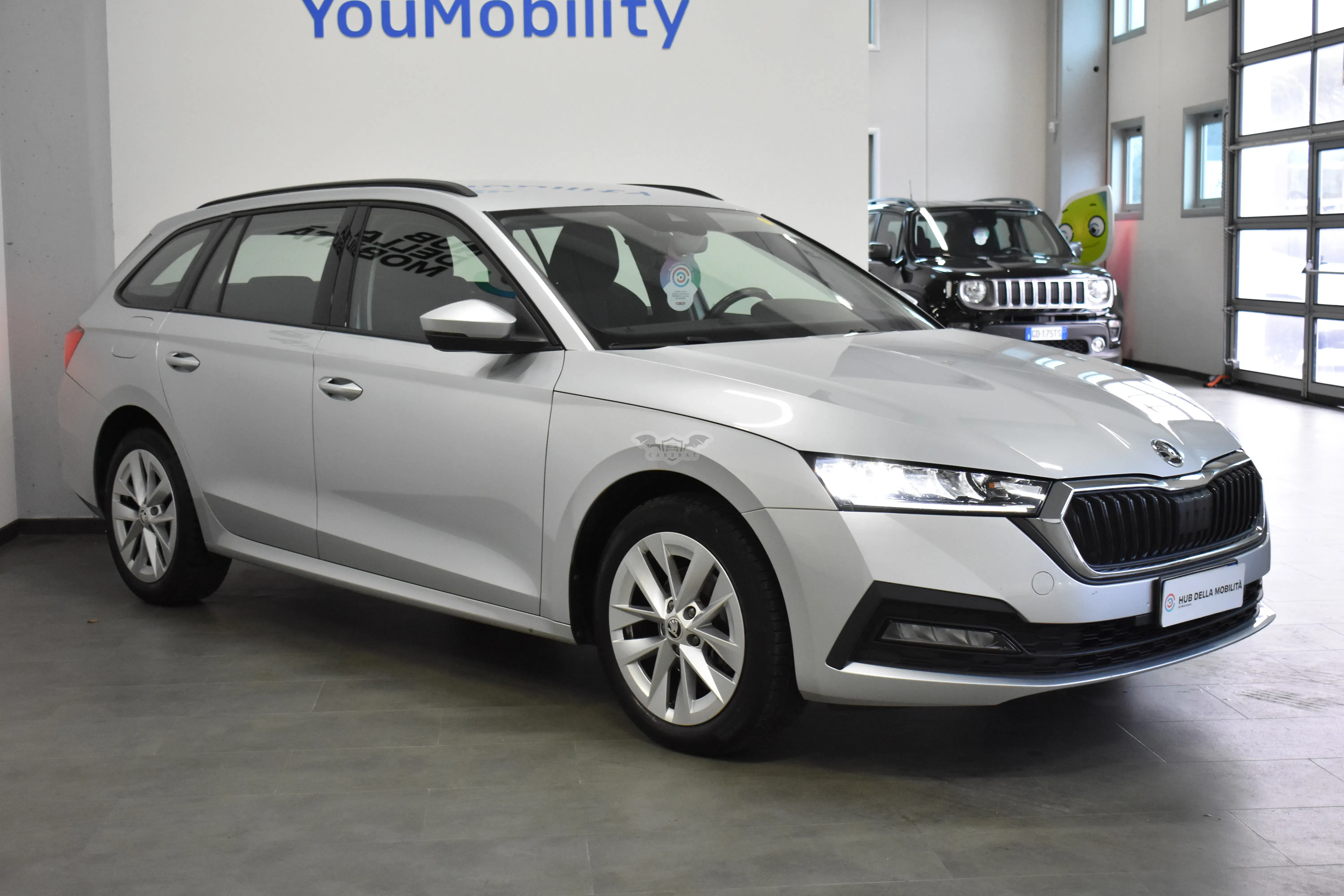 Skoda Octavia Combi 1.5 Executive 2021