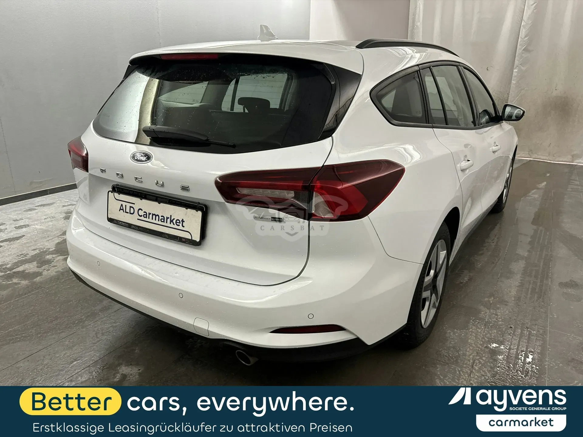 Ford Focus 1.0 EcoBoost Cool & Connect 2022