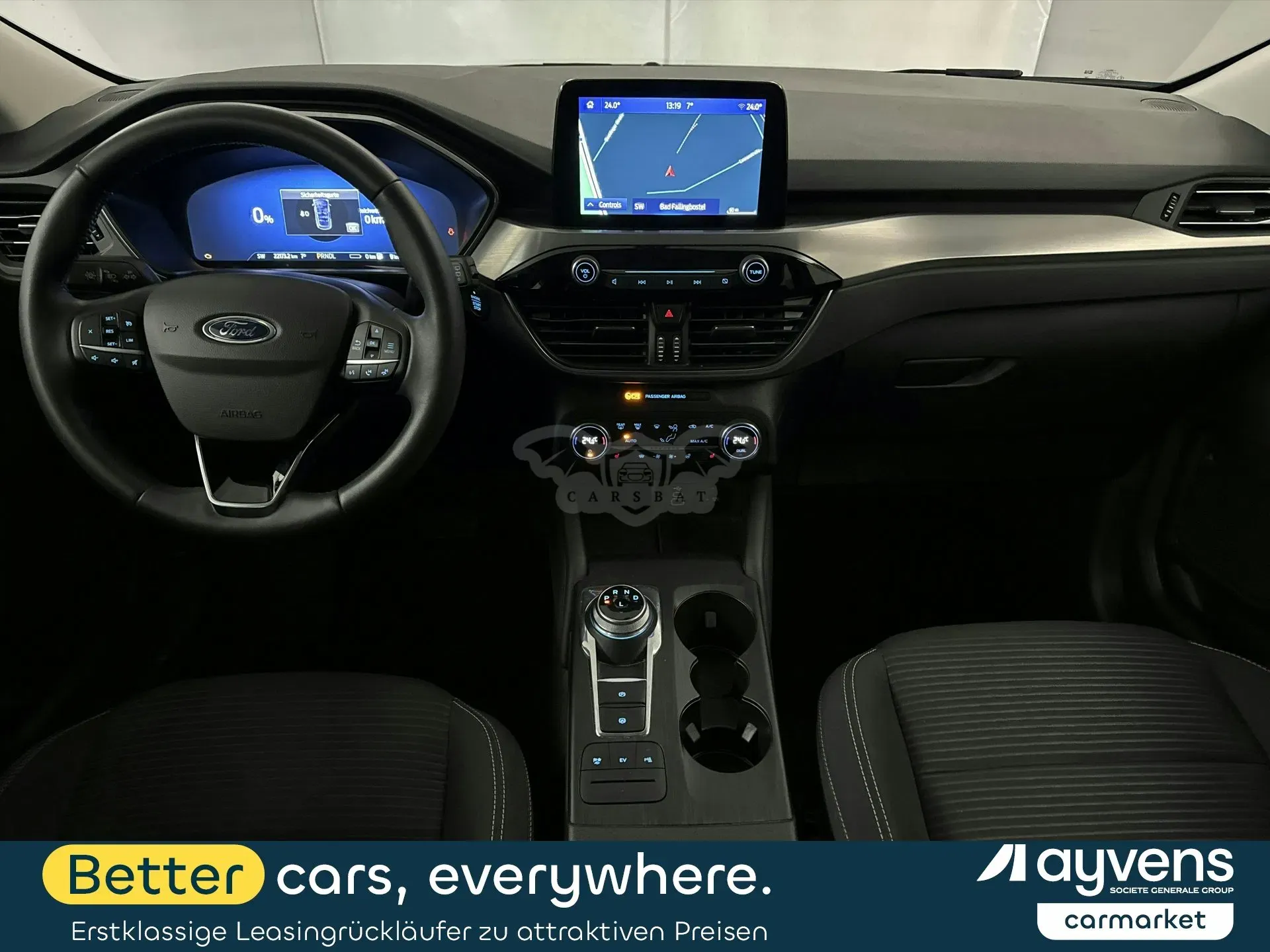 Ford Kuga 2.5 Titanium 2022