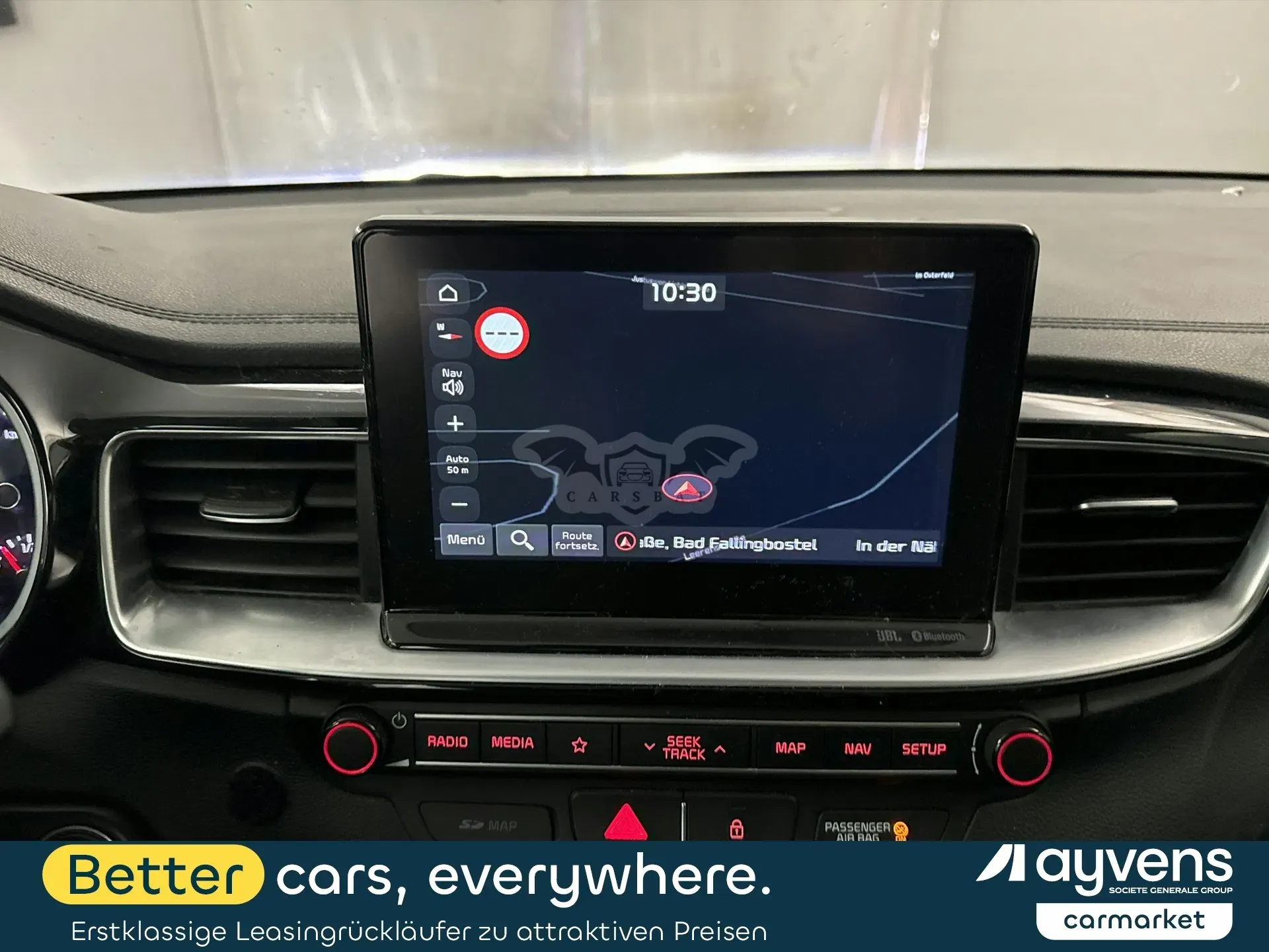 Kia Ceed Ceed SW 1.6 CRDi Platinum 2019
