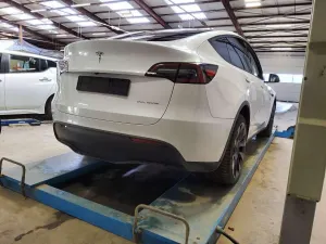 Tesla Model Y Long Range 2022